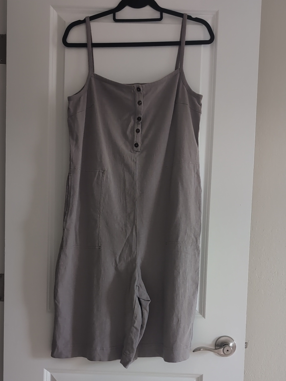 Free People Free-est Romper With Pockets!